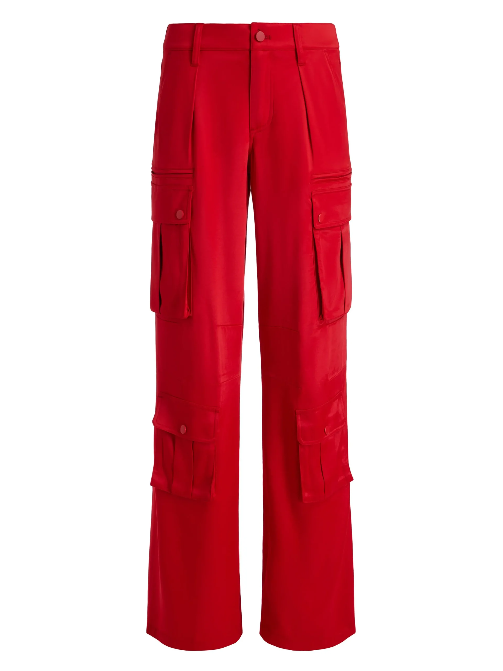 Alice and Olivia MATCHING SETS*ADARA BUSTIER TOP + JOETTE LOW RISE CARGO PANT