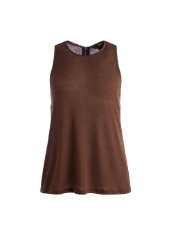 Alice and Olivia ESSENTIALS|TOPS*ANGELINA CREWNECK TANK