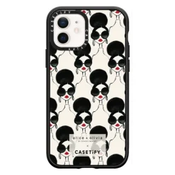 Alice and Olivia ACCESSORIES*A+O X CASETIFY IPHONE 12 CASE