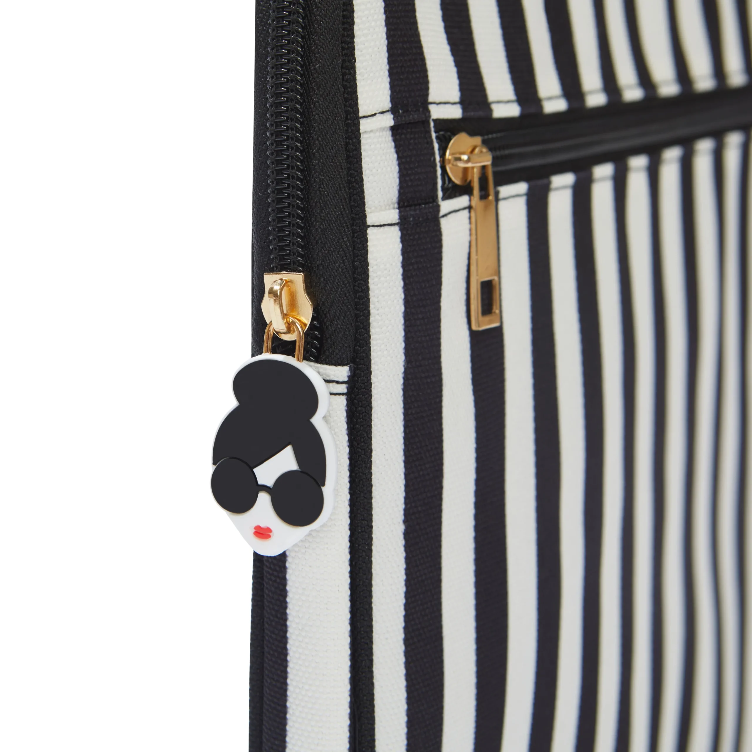 Alice and Olivia ACCESSORIES*A+O X FABFITFUN LAPTOP SLEEVE