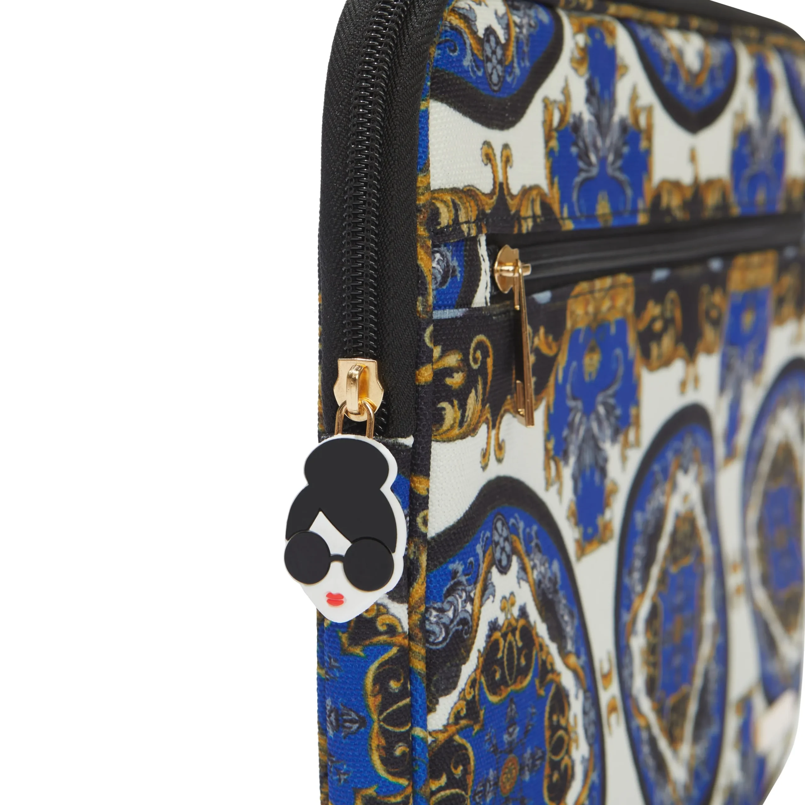 Alice and Olivia ACCESSORIES*A+O X FABFITFUN LAPTOP SLEEVE