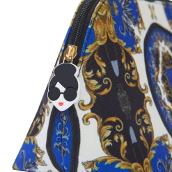 Alice and Olivia ACCESSORIES*A+O X FABFITFUN PENCIL POUCH