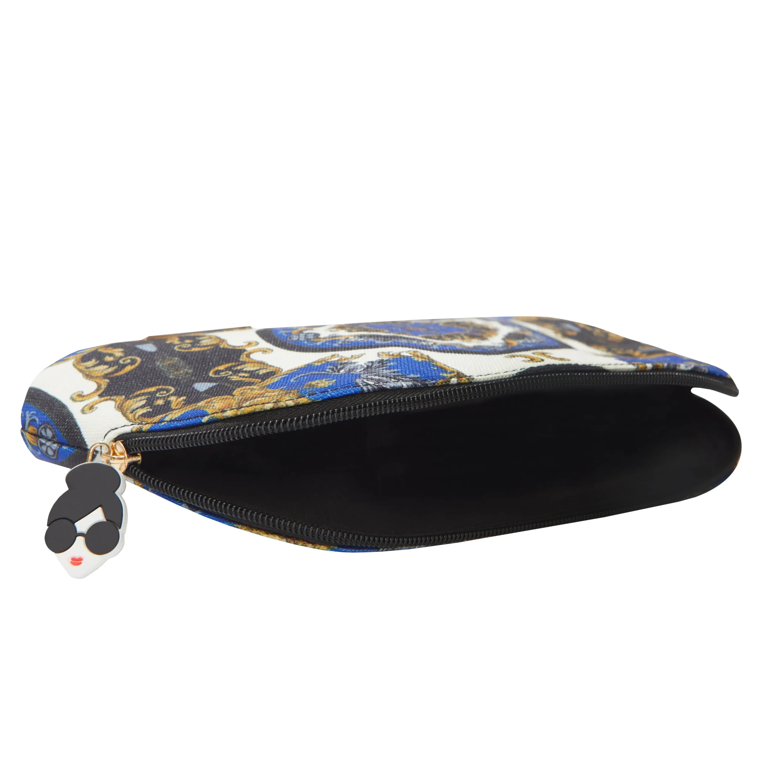 Alice and Olivia ACCESSORIES*A+O X FABFITFUN PENCIL POUCH
