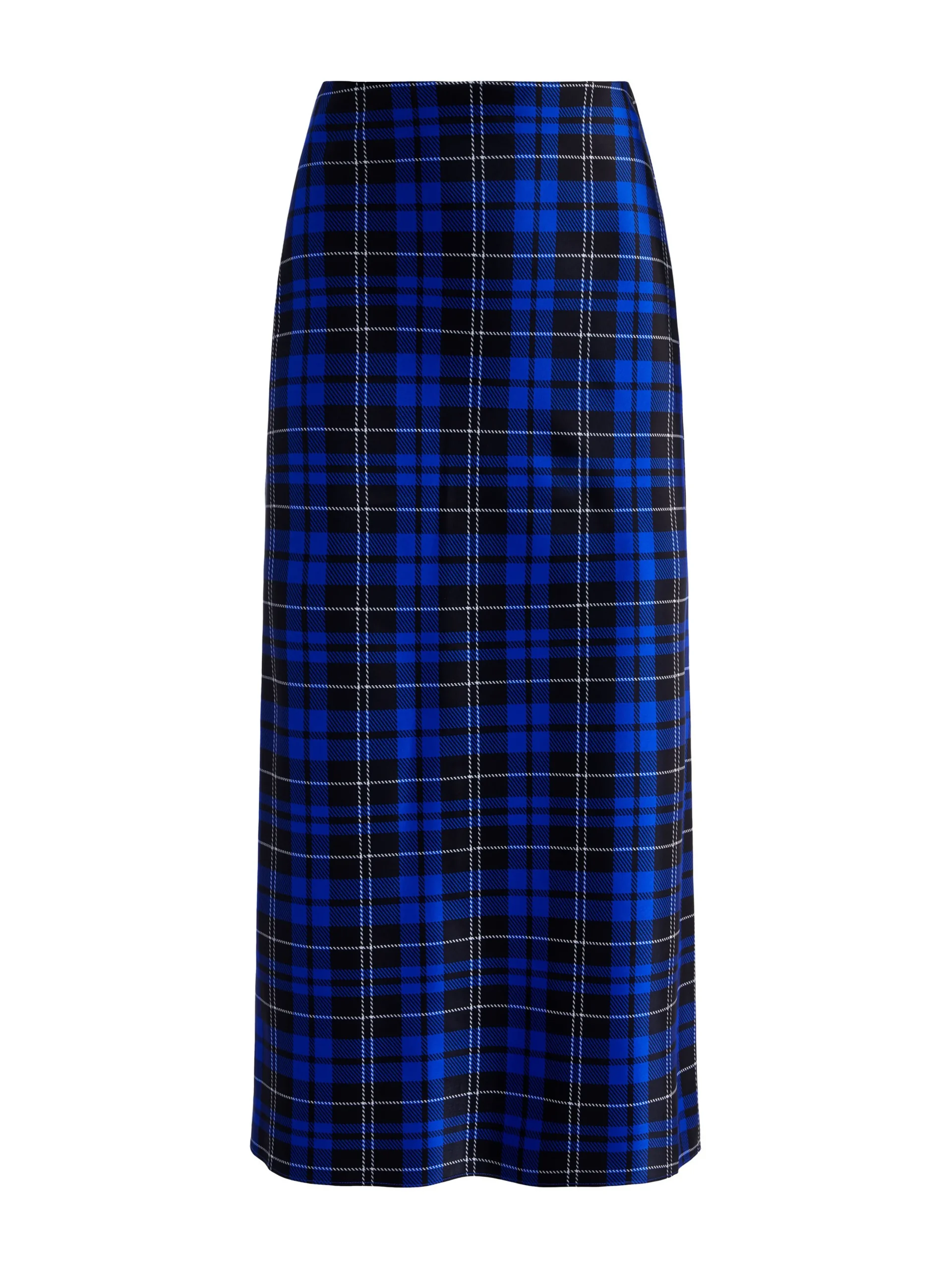Alice and Olivia MATCHING SETS*ASHLEY OVERSIZED BLAZER + MAEVE MIDI SLIP SKIRT