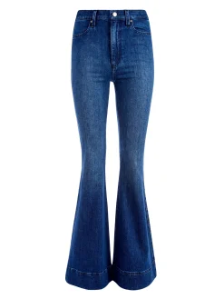 Alice and Olivia JEAN SHOP|ESSENTIALS*BEAUTIFUL HIGH RISE BELL