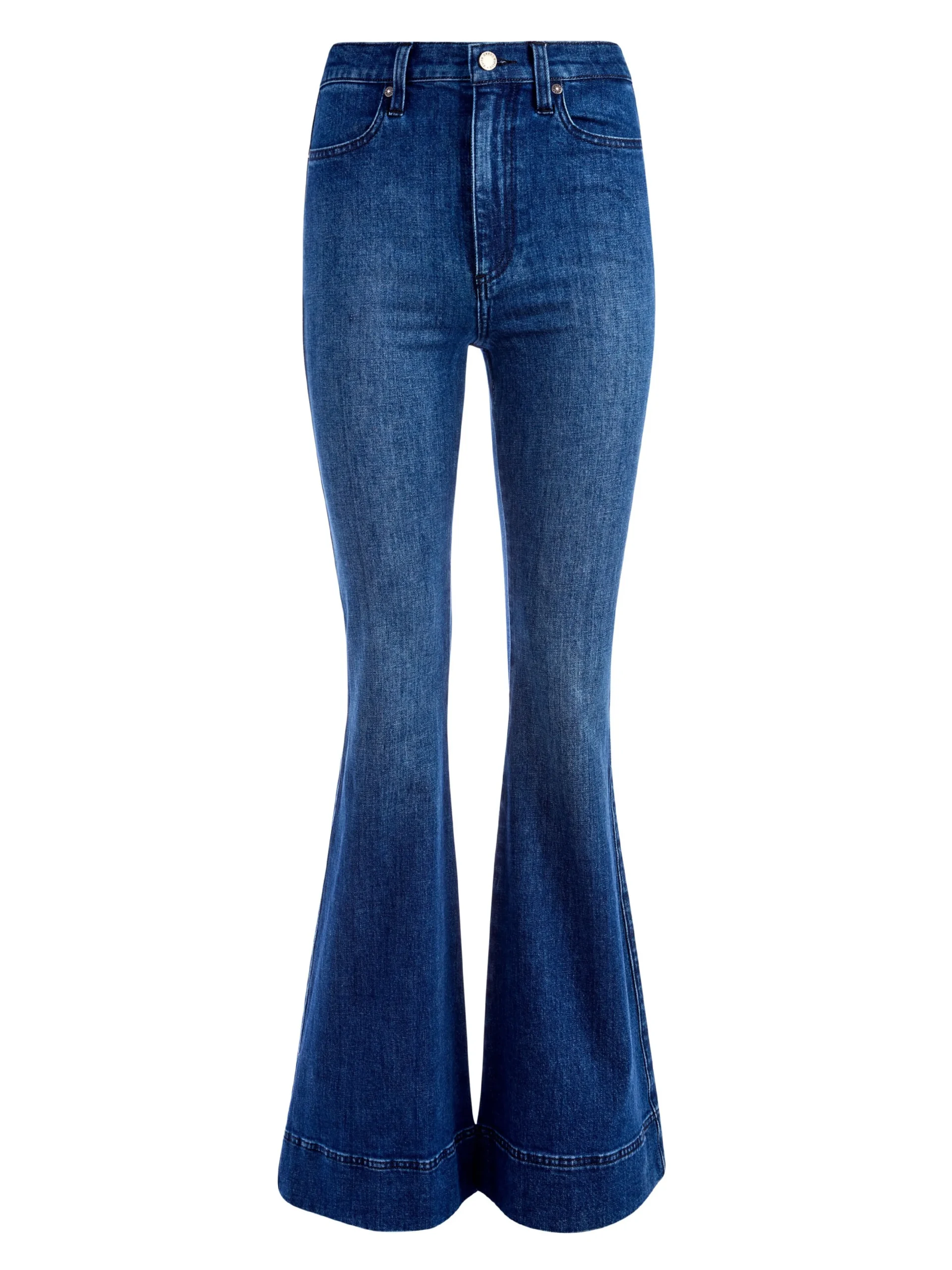 Alice and Olivia JEAN SHOP|ESSENTIALS*BEAUTIFUL HIGH RISE BELL