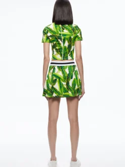 Alice and Olivia SHORTS|SKIRTS*BLAISE PICKLEBALL MINI SKORT
