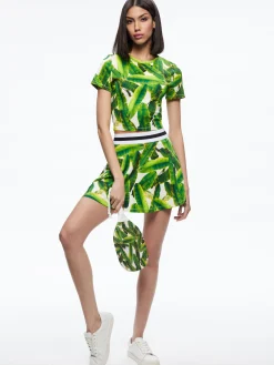 Alice and Olivia SHORTS|SKIRTS*BLAISE PICKLEBALL MINI SKORT