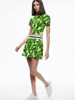 Alice and Olivia SHORTS|SKIRTS*BLAISE PICKLEBALL MINI SKORT
