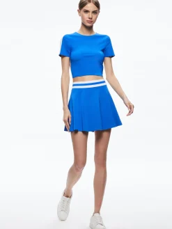 Alice and Olivia SHORTS|SKIRTS*BLAISE PICKLEBALL MINI SKORT