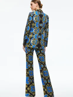 Alice and Olivia SUITS|JACKETS + COATS*BREANN FITTED BLAZER