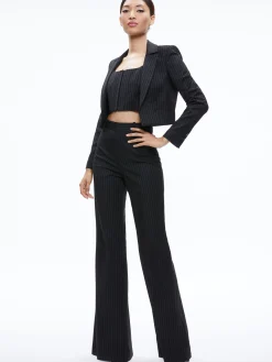Alice and Olivia ESSENTIALS|SUITS*BRESLIN CORSET TOP