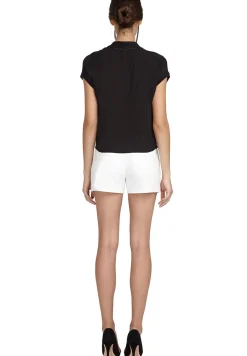 Alice and Olivia ESSENTIALS|SHORTS*CADY SHORT