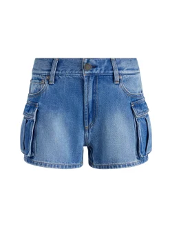 Alice and Olivia JEAN SHOP|SHORTS*CAY LOW RISE CARGO SHORT