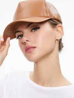 Alice and Olivia ACCESSORIES*CHERISE TRUCKER HAT