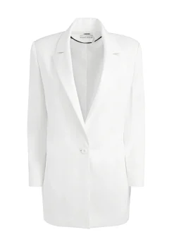 Alice and Olivia ESSENTIALS|THE WORKWEAR EDIT*COLLEY OVERSIZED BLAZER