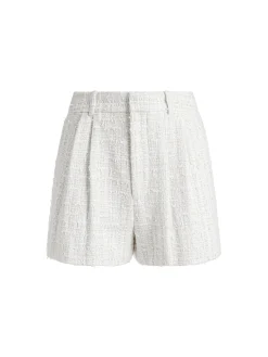 Alice and Olivia SHORTS*CONRY PLEATED SHORT