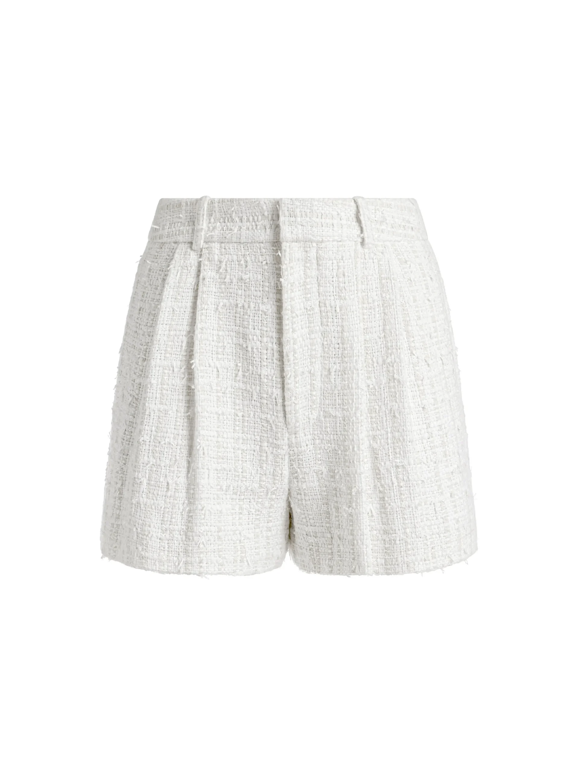 Alice and Olivia SHORTS*CONRY PLEATED SHORT