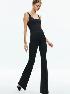 Alice and Olivia ESSENTIALS|THE WORKWEAR EDIT*CORTES CATSUIT