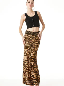 Alice and Olivia TOPS*DARYN 2 WAY SWEATER TANK