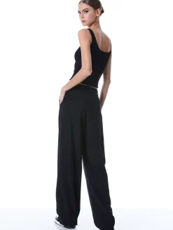 Alice and Olivia ESSENTIALS|TOPS*DARYN SCULPTING TANK