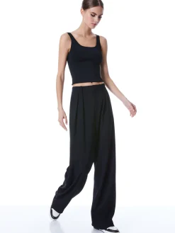 Alice and Olivia ESSENTIALS|TOPS*DARYN SCULPTING TANK