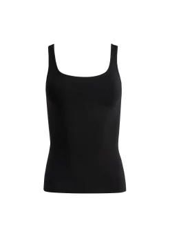 Alice and Olivia ESSENTIALS|TOPS*DARYN SCULPTING TANK