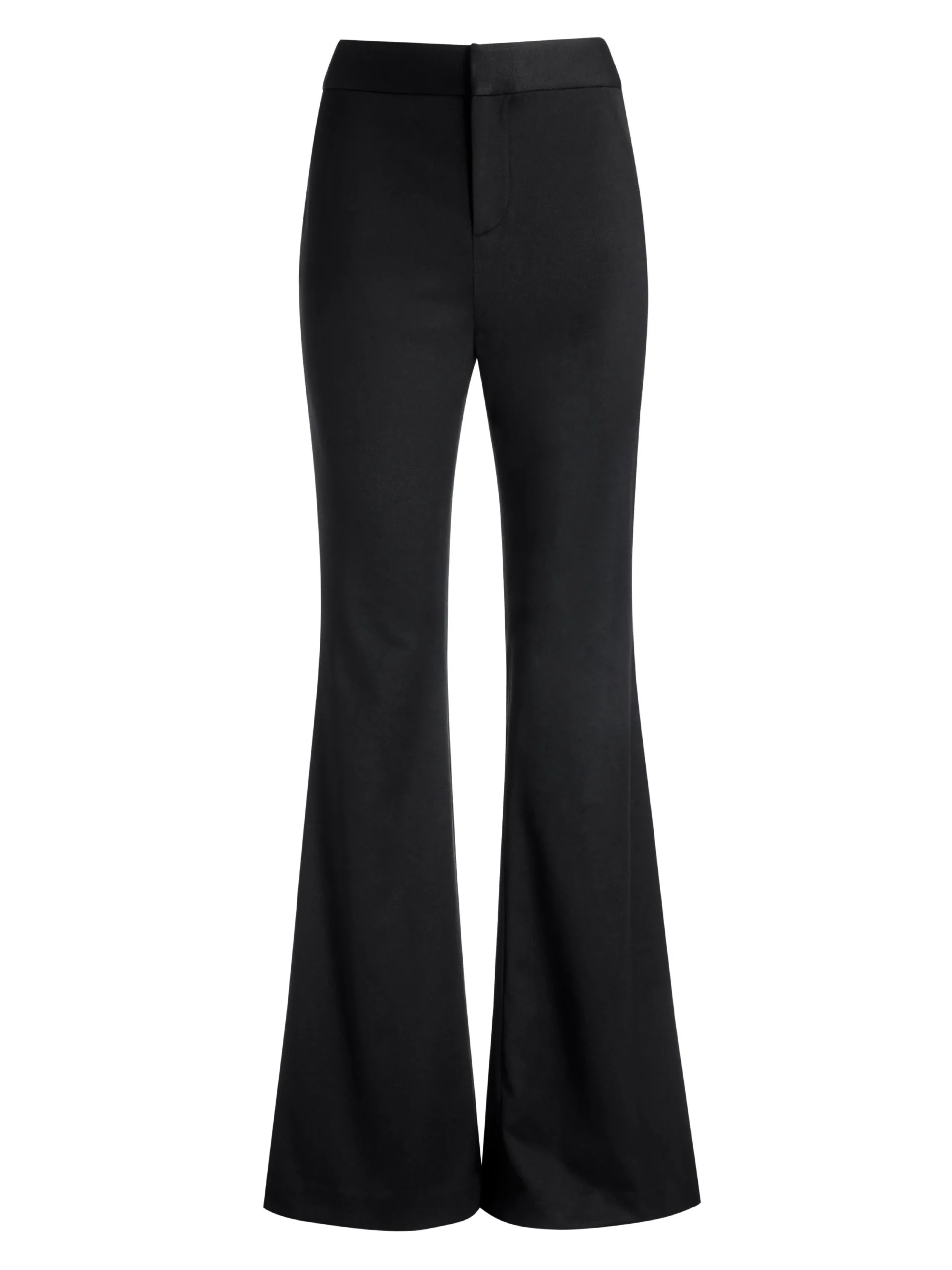 Alice and Olivia ESSENTIALS|THE WORKWEAR EDIT*DEANNA HIGH WAISTED BOOTCUT PANT