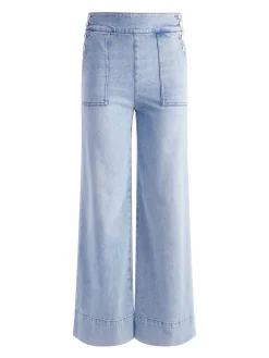 Alice and Olivia JEAN SHOP|JEANS*DONALD HIGH WAISTED JEAN