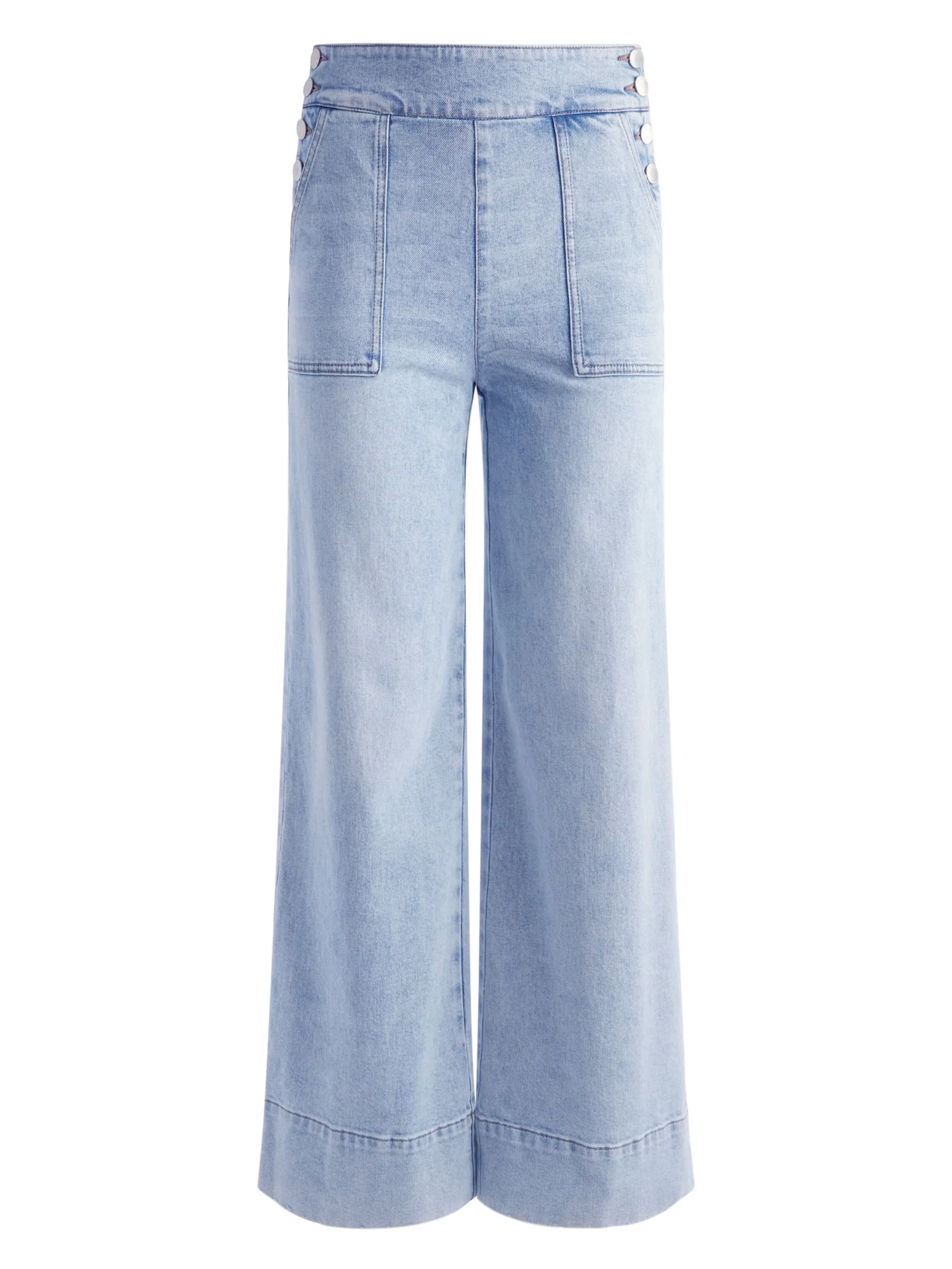 Alice and Olivia JEAN SHOP|JEANS*DONALD HIGH WAISTED JEAN