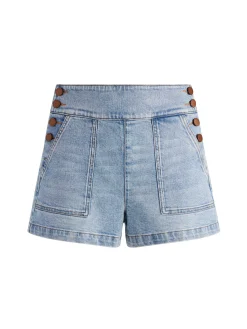 Alice and Olivia JEAN SHOP|SHORTS*DONALD JEAN SHORT