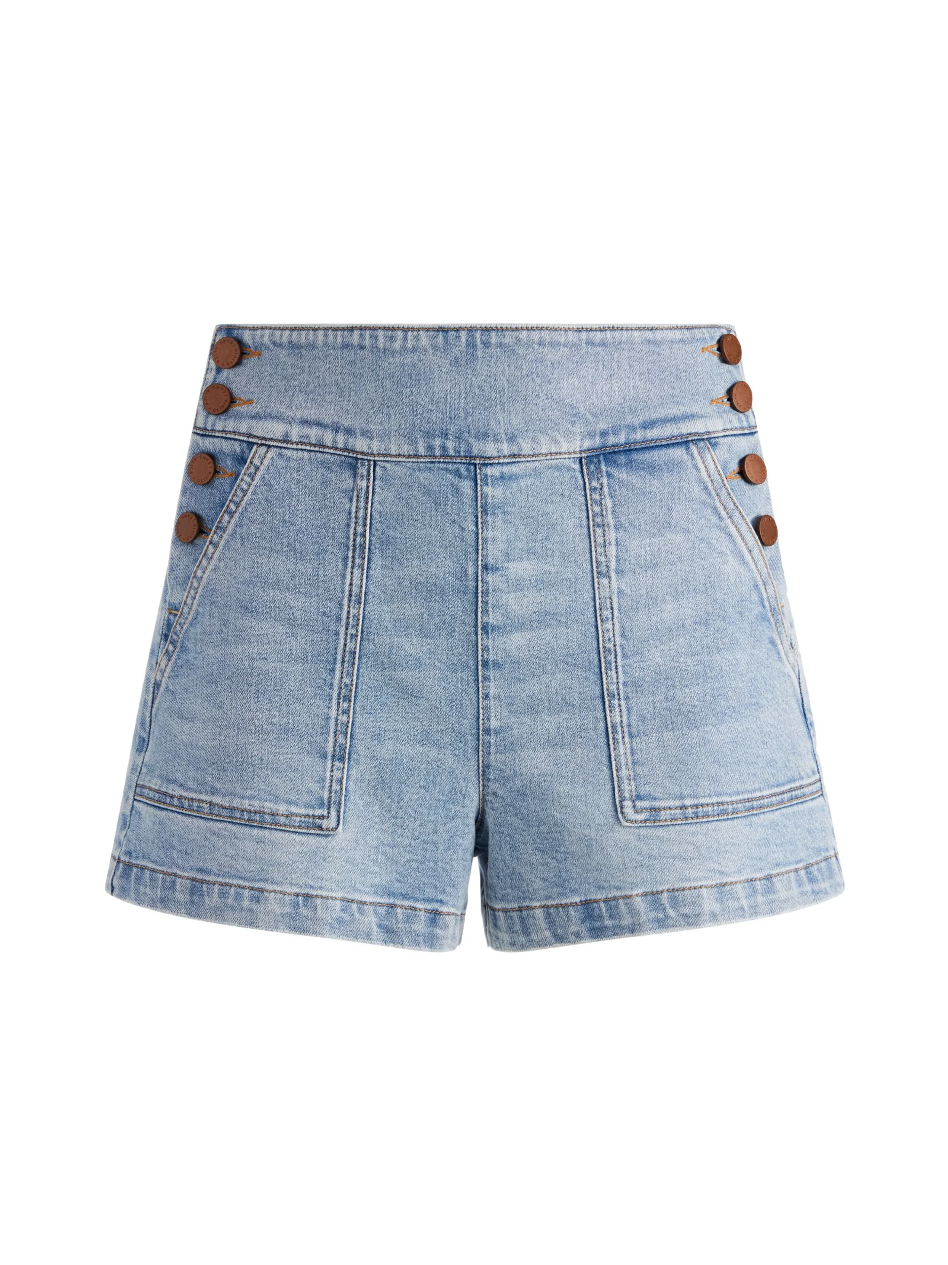 Alice and Olivia JEAN SHOP|SHORTS*DONALD JEAN SHORT