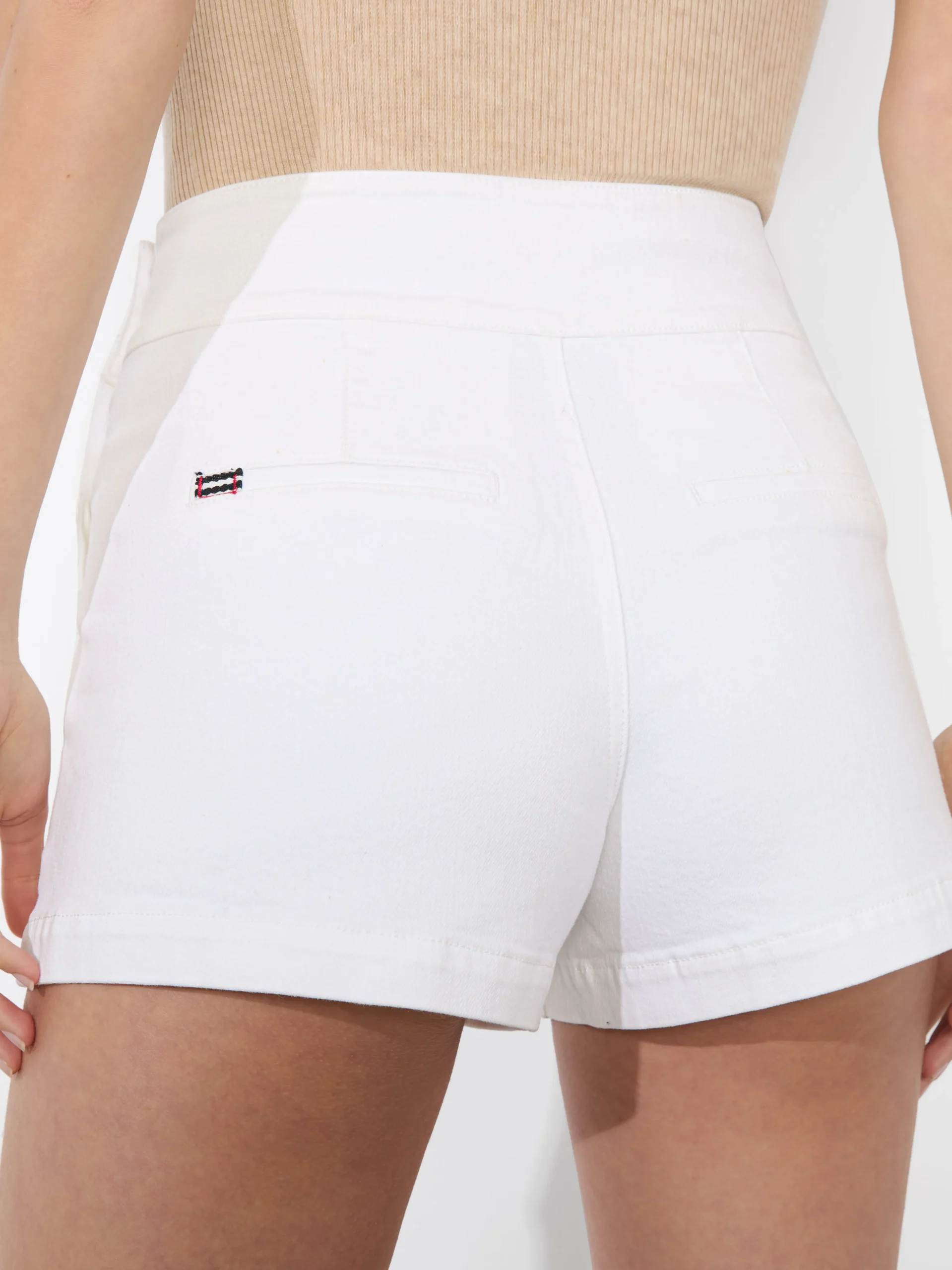 Alice and Olivia JEAN SHOP|SHORTS*DONALD JEAN SHORT
