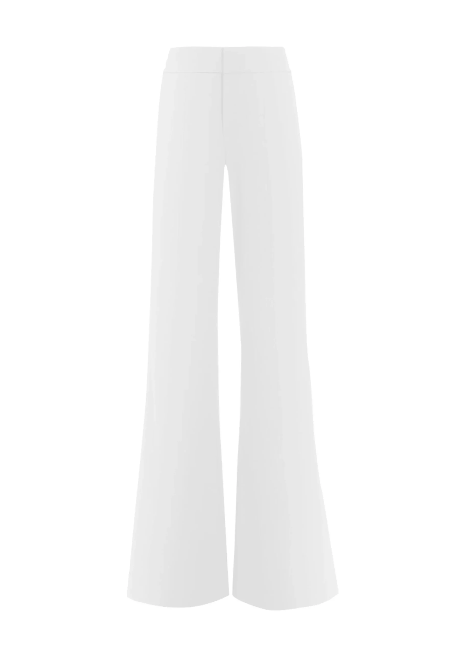Alice and Olivia THE WORKWEAR EDIT|SUITS*DYLAN HIGH WAISTED WIDE LEG PANT