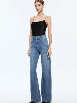 Alice and Olivia TOPS*HARMON BODYSUIT