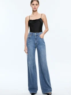 Alice and Olivia TOPS*HARMON BODYSUIT