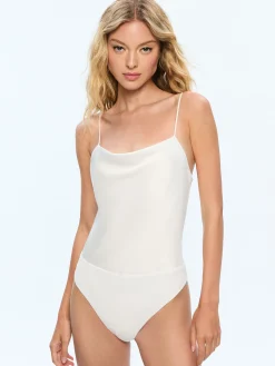 Alice and Olivia TOPS*HARMON BODYSUIT