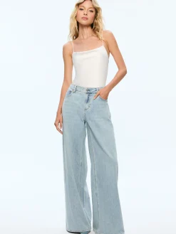 Alice and Olivia TOPS*HARMON BODYSUIT