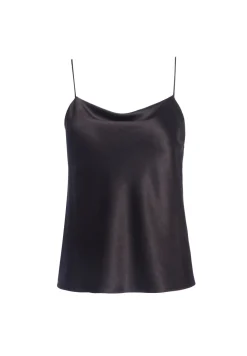 Alice and Olivia ESSENTIALS|TOPS*HARMON DRAPEY SLIP TANK
