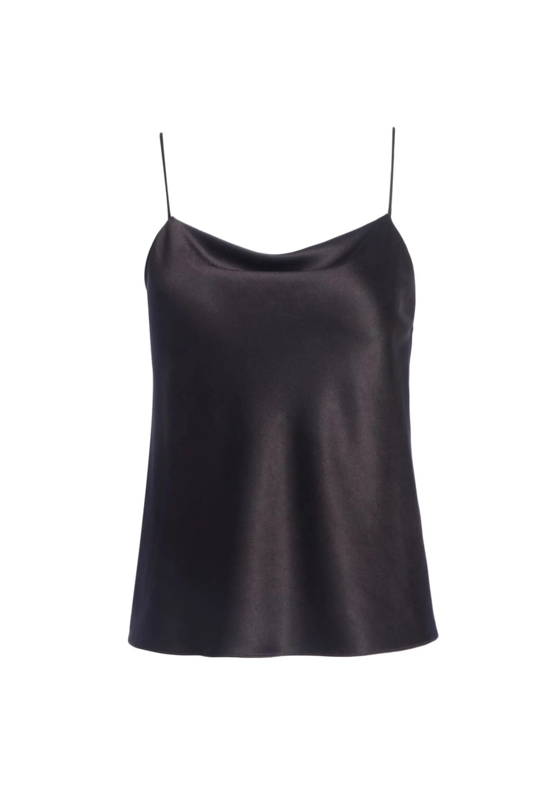Alice and Olivia ESSENTIALS|TOPS*HARMON DRAPEY SLIP TANK