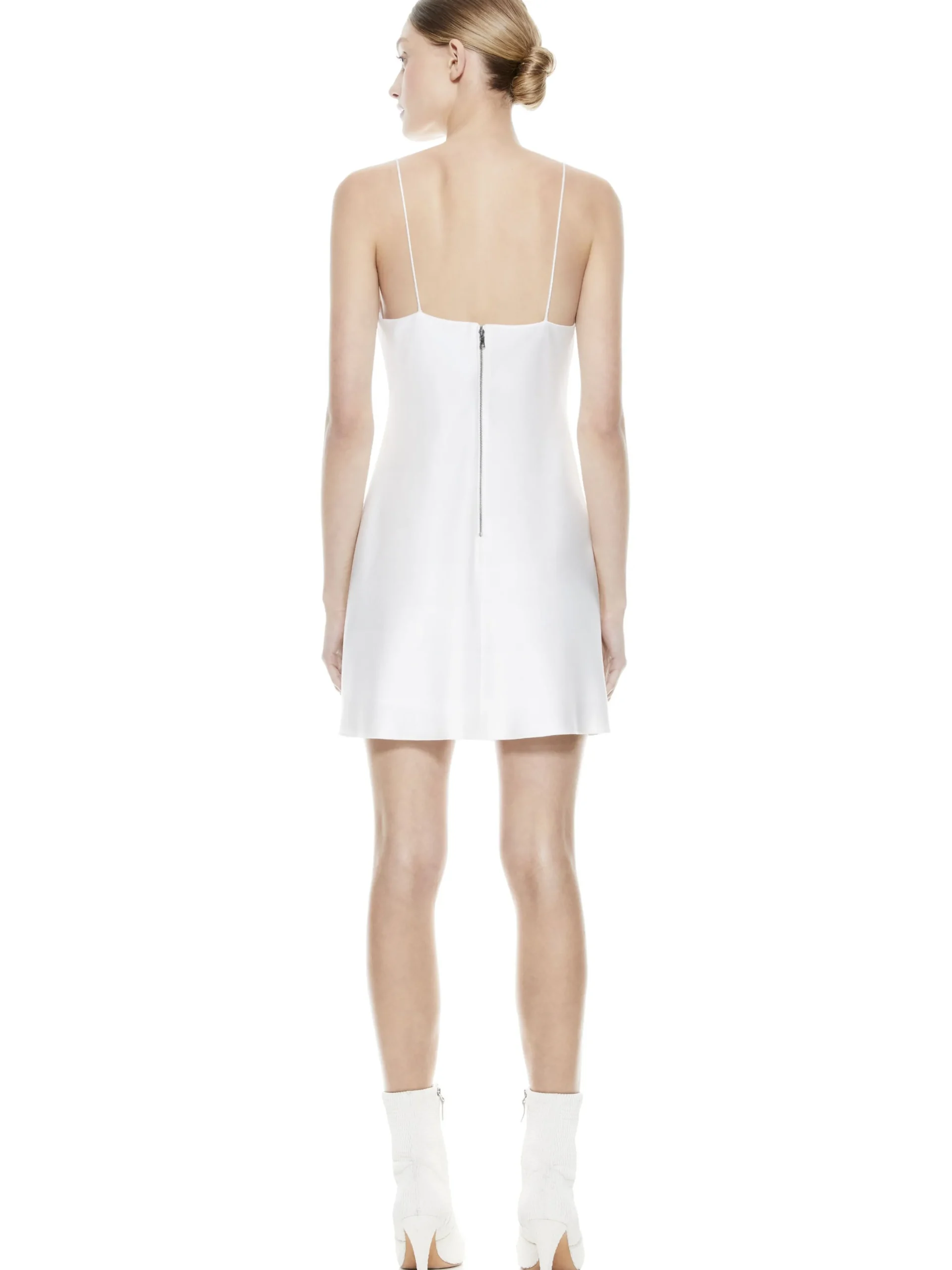 Alice and Olivia MINI|DRESSES*HARMONY MINI SLIP DRESS