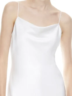 Alice and Olivia MINI|DRESSES*HARMONY MINI SLIP DRESS
