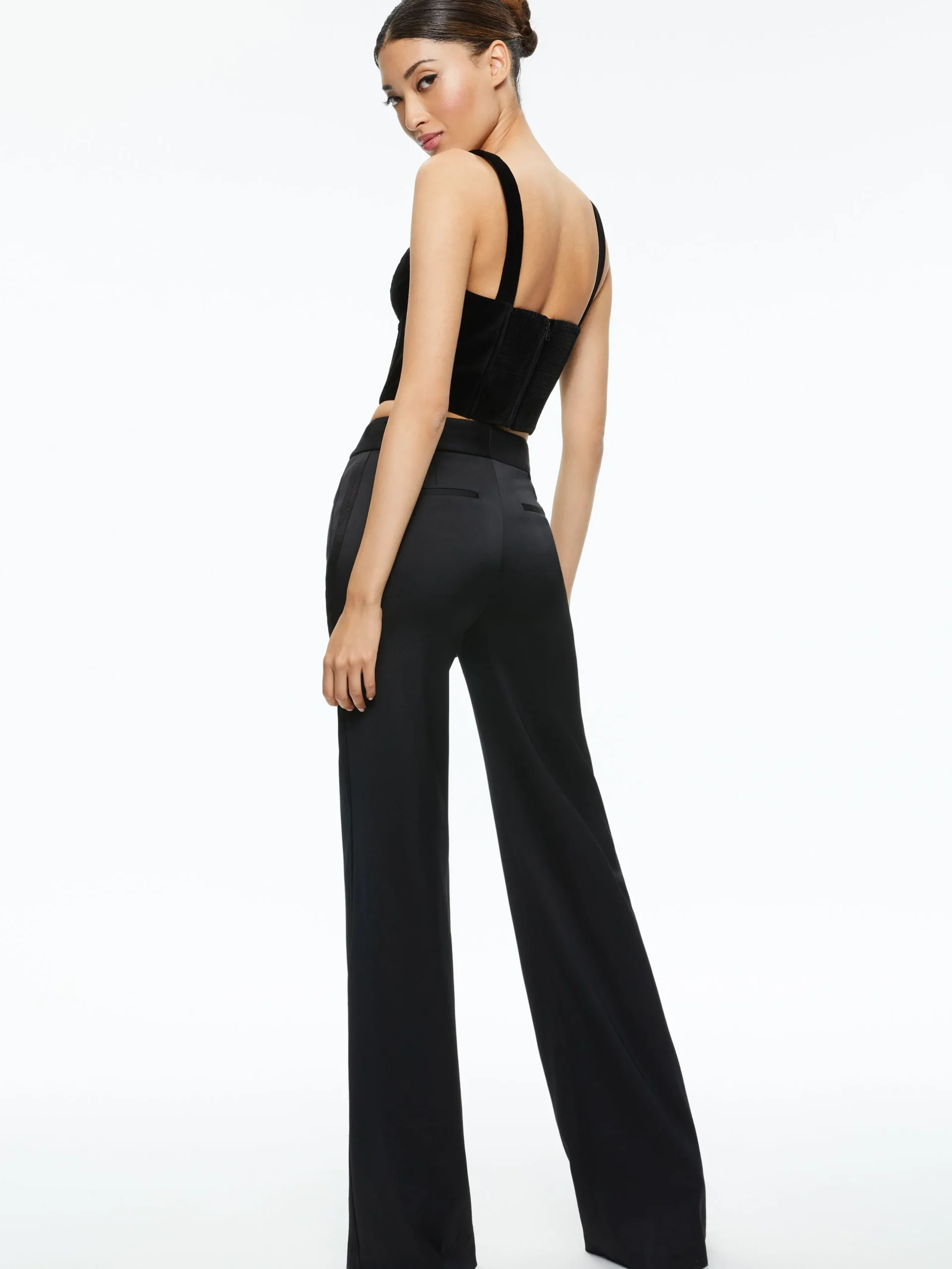 Alice and Olivia TOPS*JEANNA BUSTIER TOP