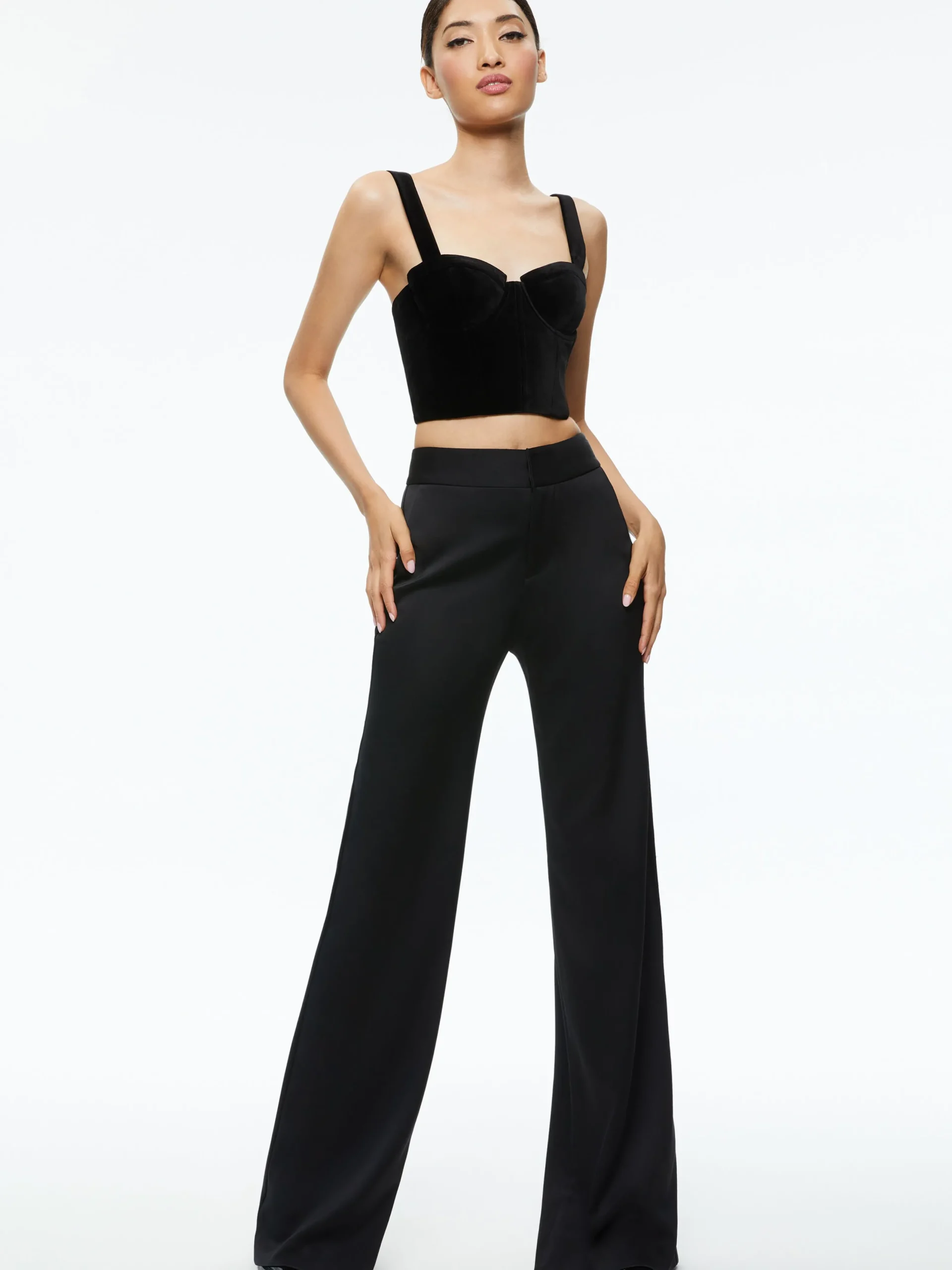 Alice and Olivia TOPS*JEANNA BUSTIER TOP