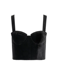 Alice and Olivia TOPS*JEANNA BUSTIER TOP