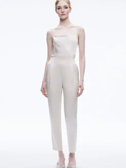 Alice and Olivia PANTS*JESSIE SLIM PANT