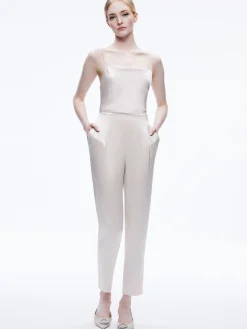 Alice and Olivia PANTS*JESSIE SLIM PANT