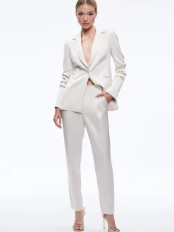 Alice and Olivia PANTS*JESSIE SLIM PANT