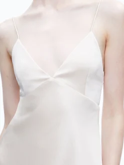 Alice and Olivia MINI|DRESSES*JULIETTA MINI SLIP DRESS