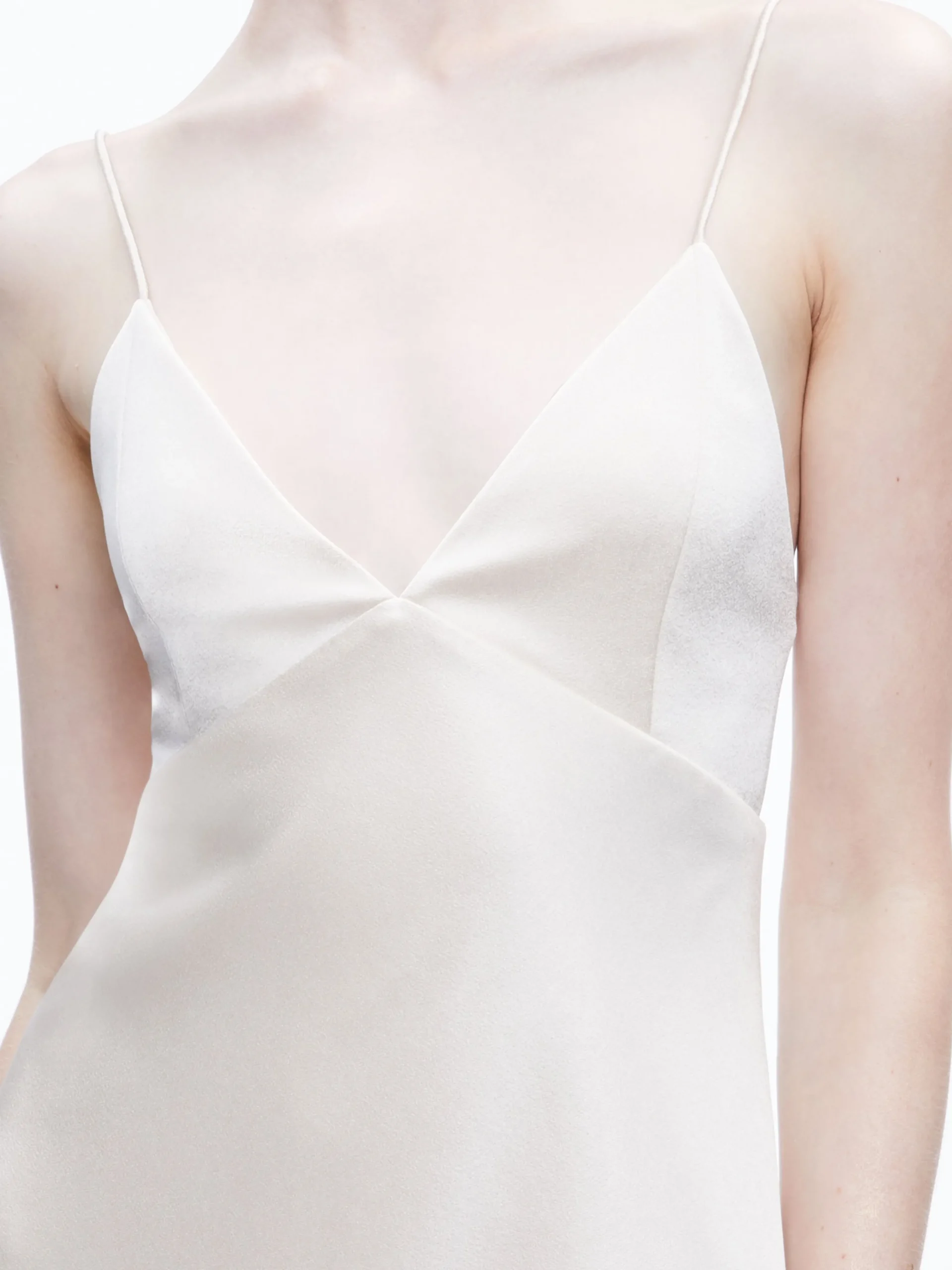 Alice and Olivia MINI|DRESSES*JULIETTA MINI SLIP DRESS